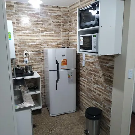 Departamento Menduca Apartment Mendoza Exterior photo