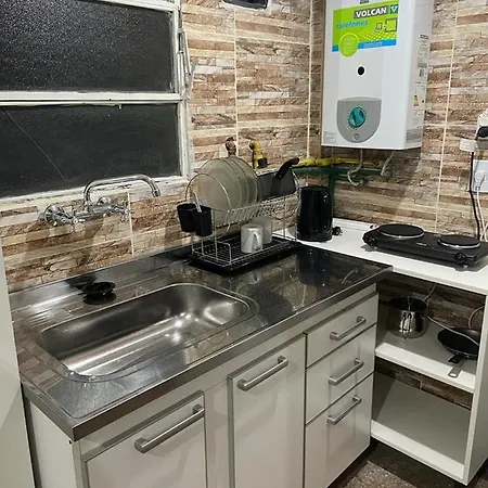 Departamento Menduca Apartment Mendoza Exterior photo